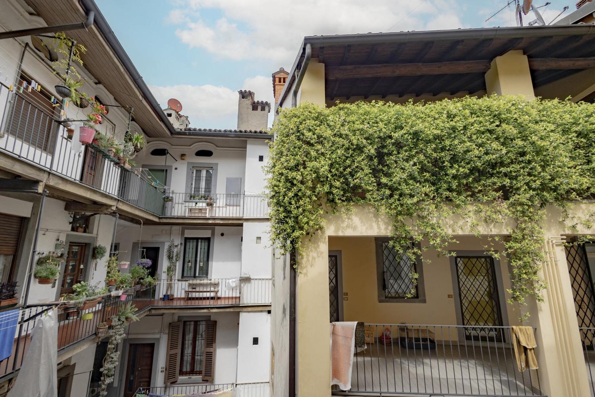 Appartamento Bergamo 24 Μπέργκαμο Εξωτερικό φωτογραφία
